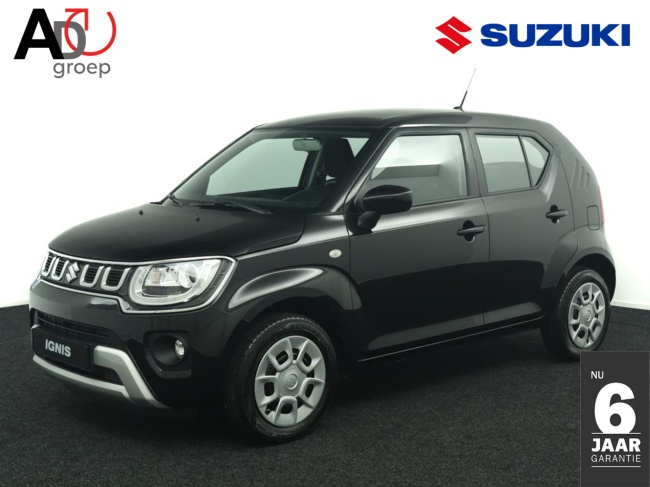 Suzuki Ignis - 1.2 Smart Hybrid Comfort