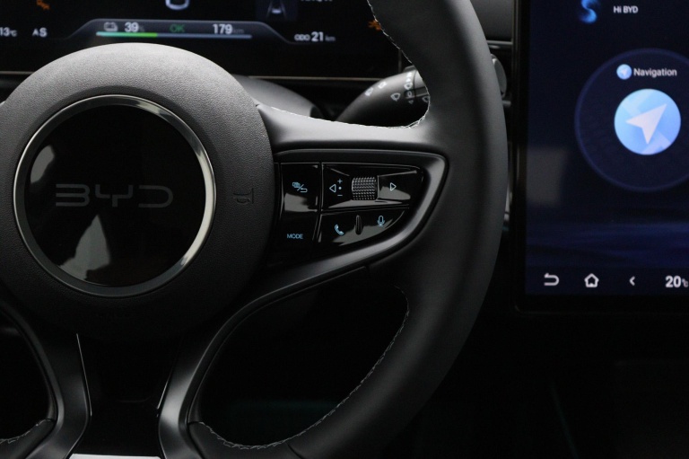 BYD SEAL - Comfort RWD 61.4 kWh 16