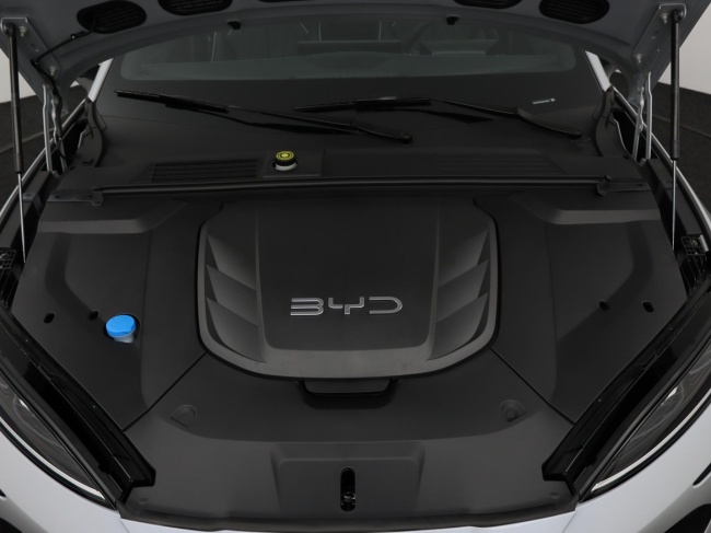 BYD SEAL - Comfort RWD 61.4 kWh