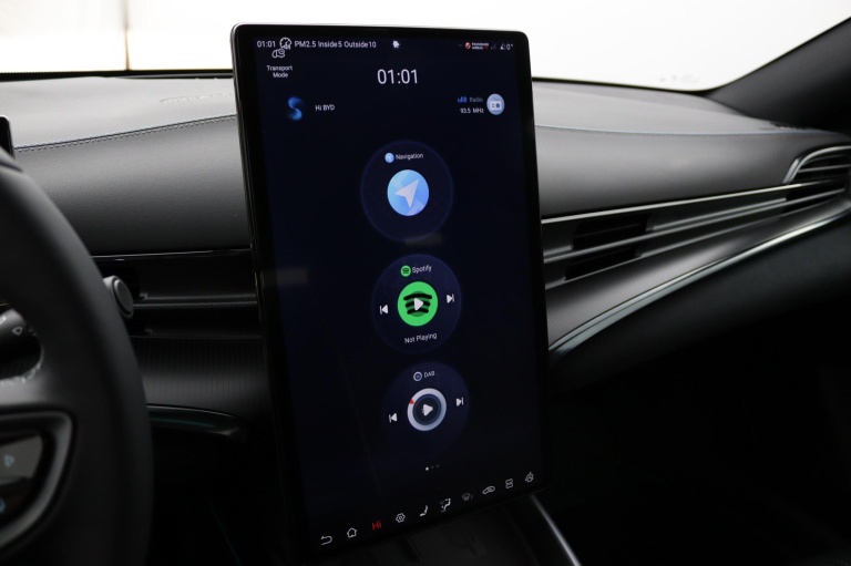 BYD SEAL - Comfort RWD 61.4 kWh 34