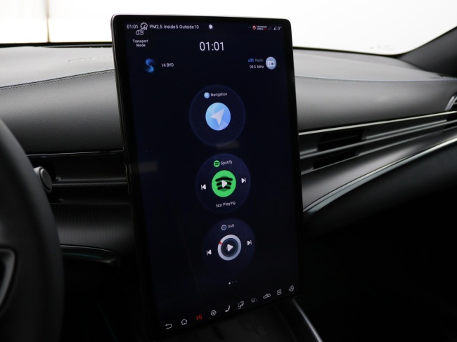 BYD SEAL - Comfort RWD 61.4 kWh