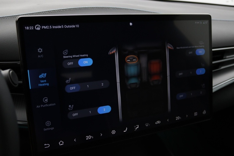 BYD SEAL - Comfort RWD 61.4 kWh 38