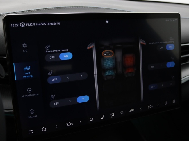 BYD SEAL - Comfort RWD 61.4 kWh