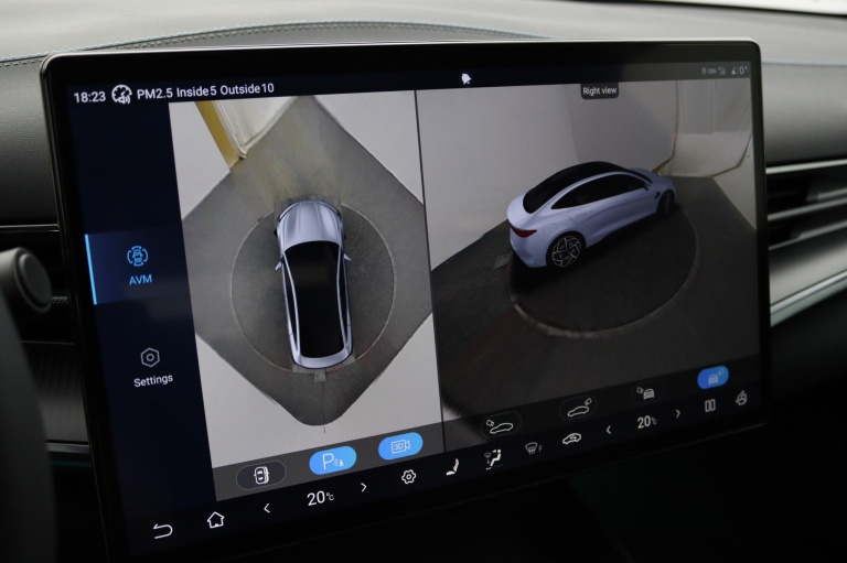 BYD SEAL - Comfort RWD 61.4 kWh 39