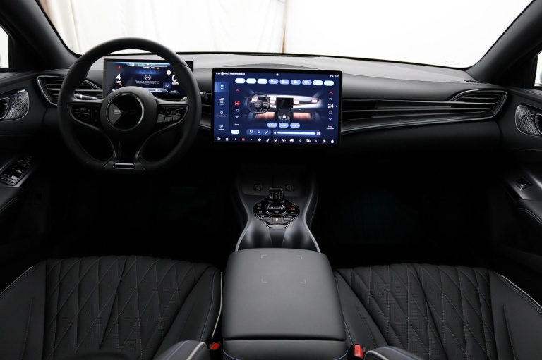 BYD SEAL - Comfort RWD 61.4 kWh 4