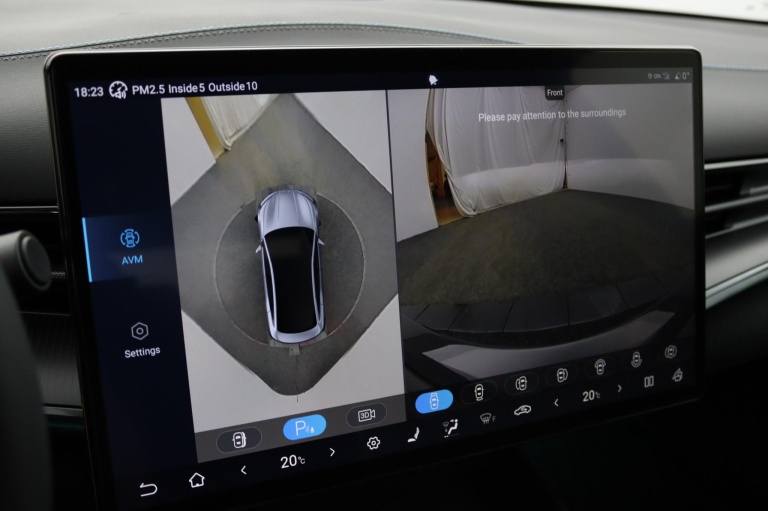 BYD SEAL - Comfort RWD 61.4 kWh 40