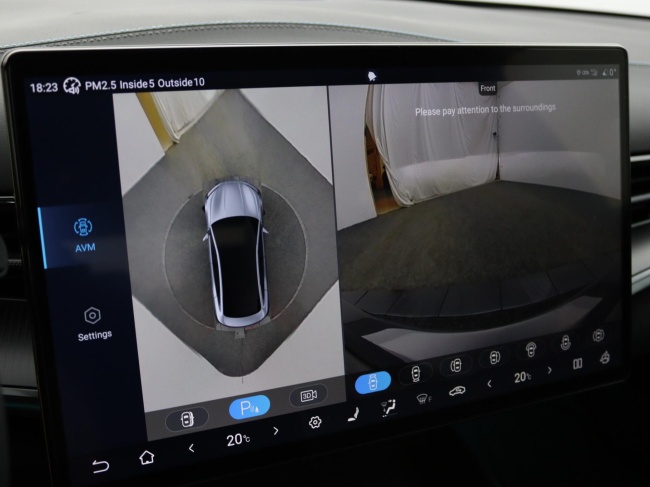 BYD SEAL - Comfort RWD 61.4 kWh