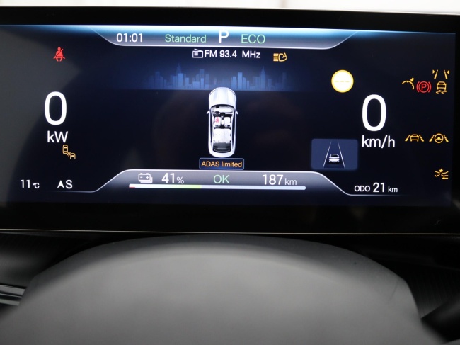 BYD SEAL - Comfort RWD 61.4 kWh