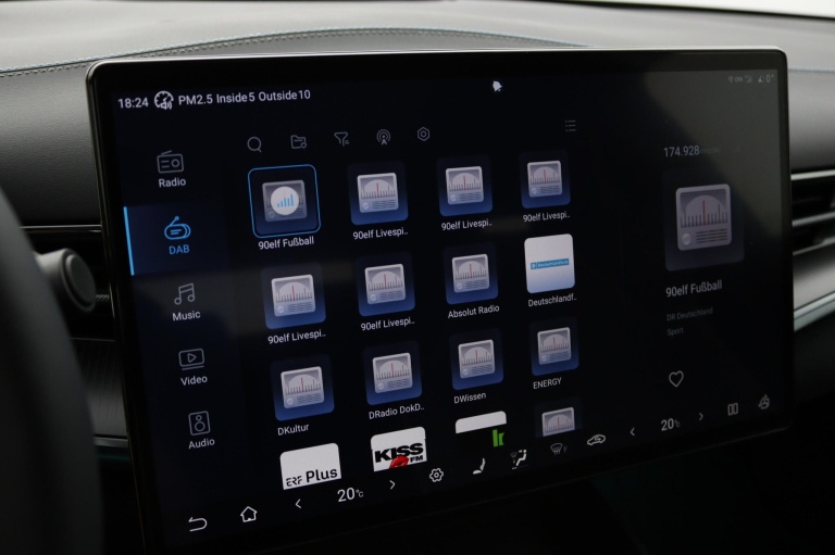 BYD SEAL - Comfort RWD 61.4 kWh 6