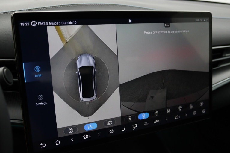 BYD SEAL - Comfort RWD 61.4 kWh 7