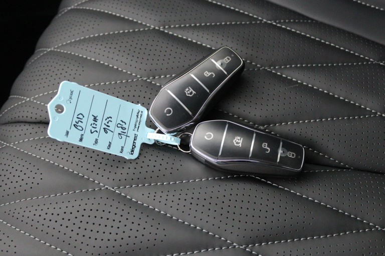 BYD SEAL - Comfort RWD 61.4 kWh 8