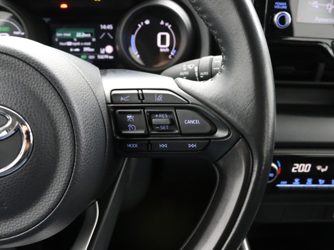 Toyota Yaris - 1.5 Hybrid First Edition