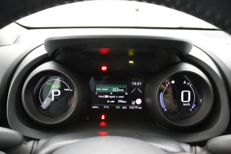 Toyota Yaris - 1.5 Hybrid First Edition 22