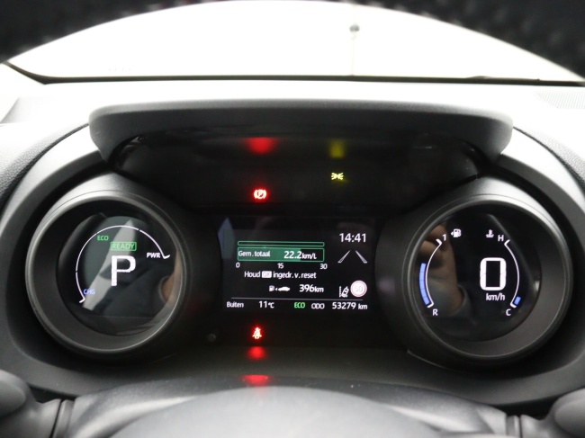 Toyota Yaris - 1.5 Hybrid First Edition