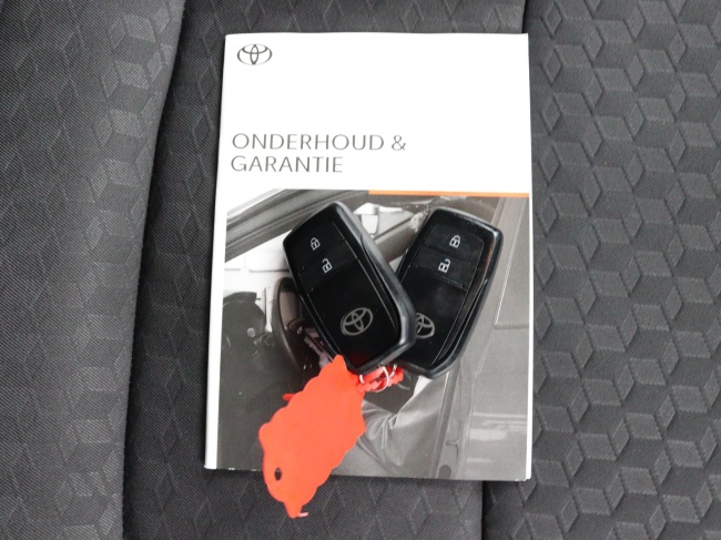 Toyota Yaris - 1.5 Hybrid First Edition