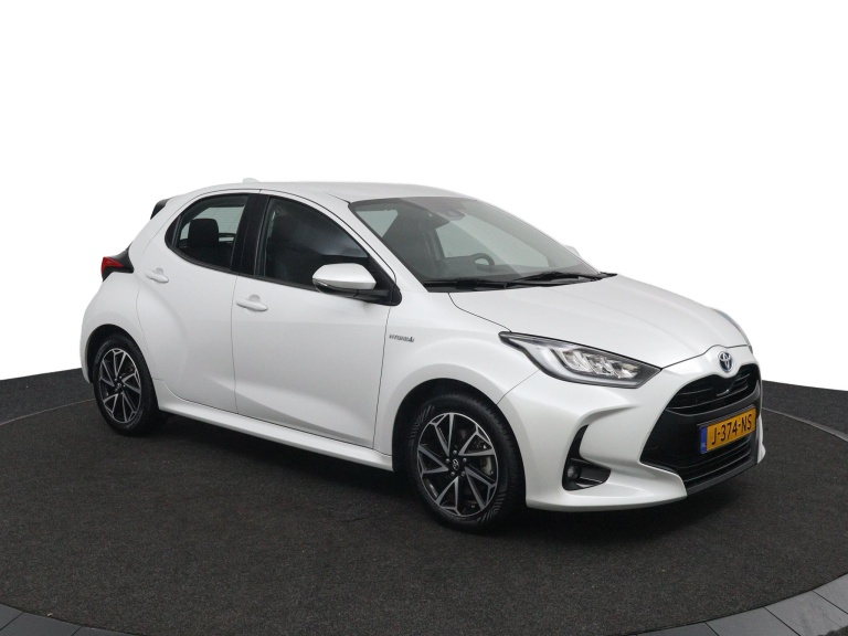 Toyota Yaris - 1.5 Hybrid First Edition 3