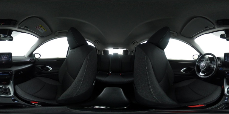Toyota Yaris - 1.5 Hybrid First Edition 38