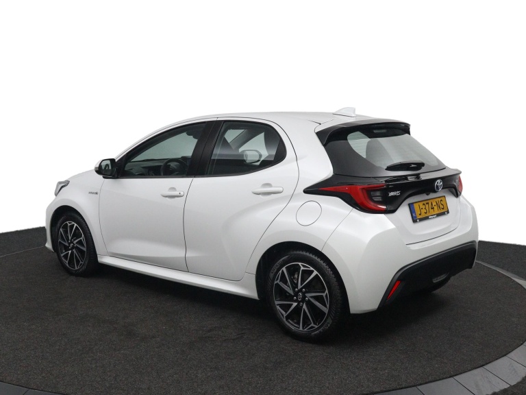 Toyota Yaris - 1.5 Hybrid First Edition 4