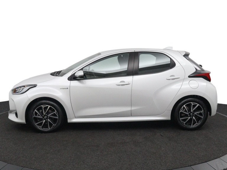 Toyota Yaris - 1.5 Hybrid First Edition 5