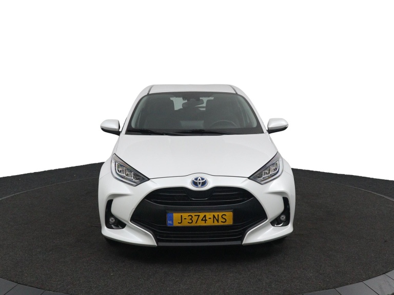 Toyota Yaris - 1.5 Hybrid First Edition 7