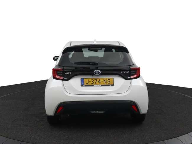 Toyota Yaris - 1.5 Hybrid First Edition