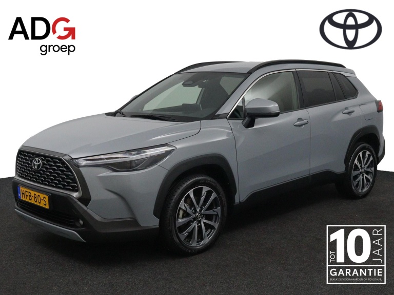Toyota Corolla Cross - Hybrid 140 Style 1