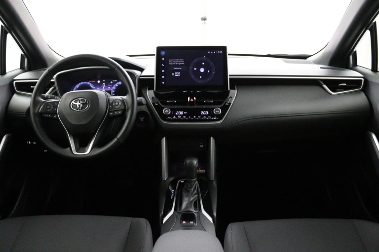 Toyota Corolla Cross - Hybrid 140 Style 11
