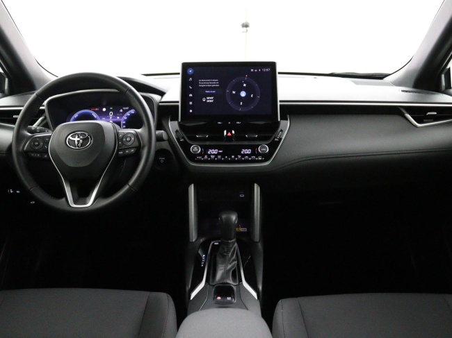 Toyota Corolla Cross - Hybrid 140 Style