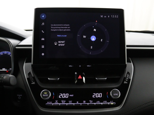 Toyota Corolla Cross - Hybrid 140 Style