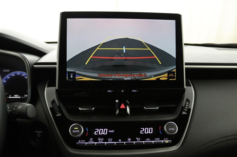 Toyota Corolla Cross - Hybrid 140 Style 14