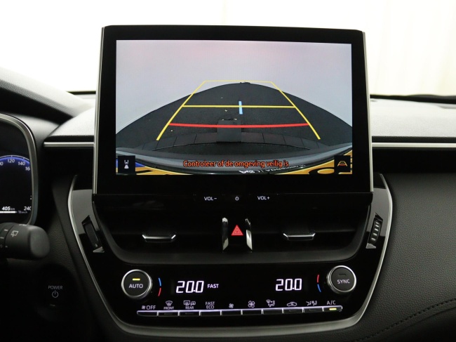 Toyota Corolla Cross - Hybrid 140 Style