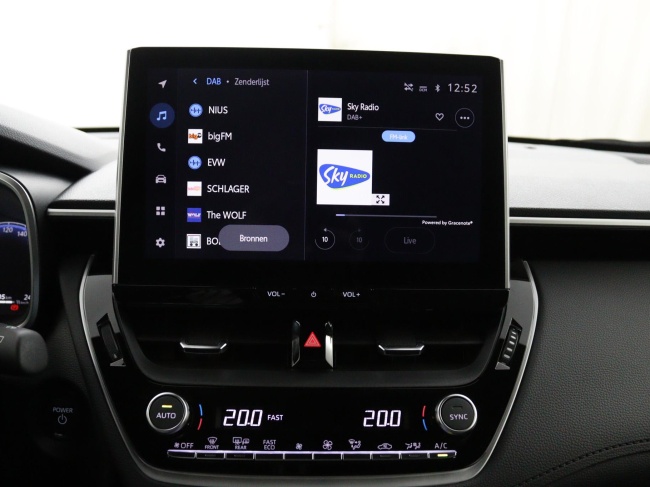 Toyota Corolla Cross - Hybrid 140 Style