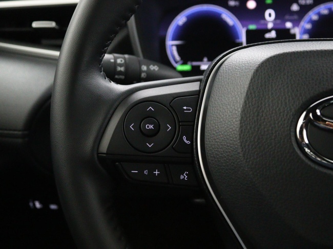 Toyota Corolla Cross - Hybrid 140 Style