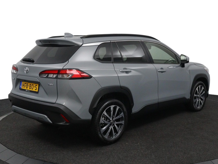 Toyota Corolla Cross - Hybrid 140 Style 2