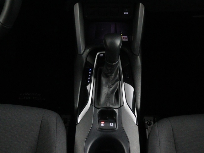 Toyota Corolla Cross - Hybrid 140 Style