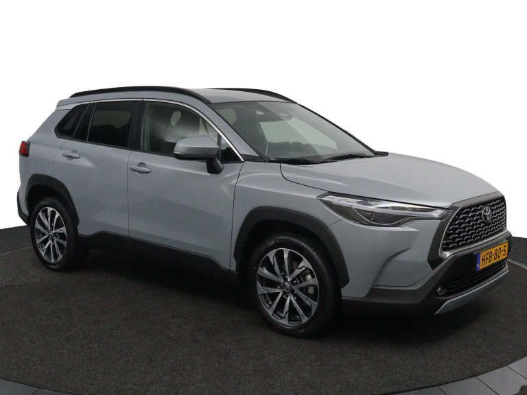Toyota Corolla Cross - Hybrid 140 Style 3