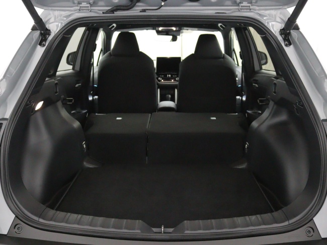 Toyota Corolla Cross - Hybrid 140 Style