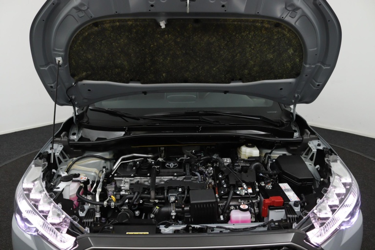 Toyota Corolla Cross - Hybrid 140 Style 35
