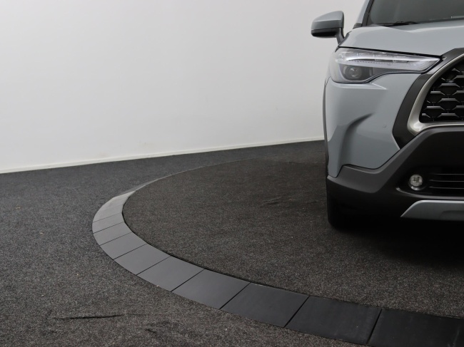 Toyota Corolla Cross - Hybrid 140 Style