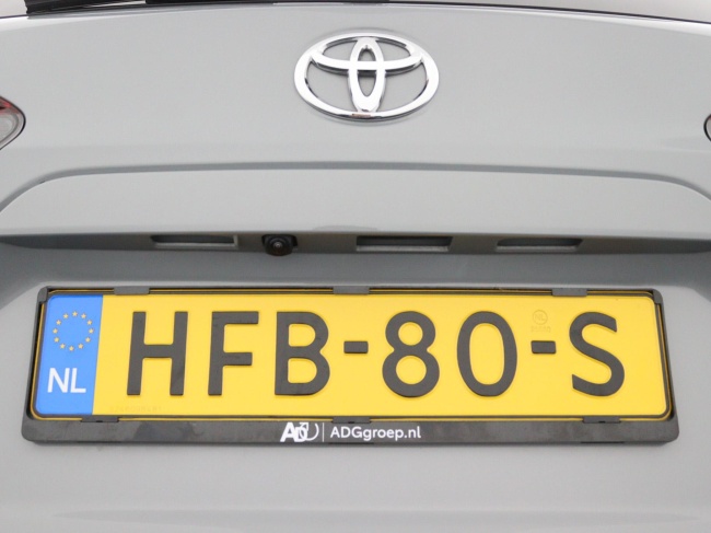 Toyota Corolla Cross - Hybrid 140 Style