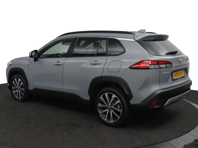 Toyota Corolla Cross - Hybrid 140 Style