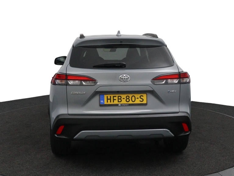 Toyota Corolla Cross - Hybrid 140 Style 8