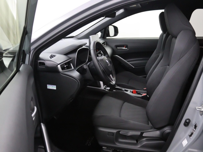 Toyota Corolla Cross - Hybrid 140 Style