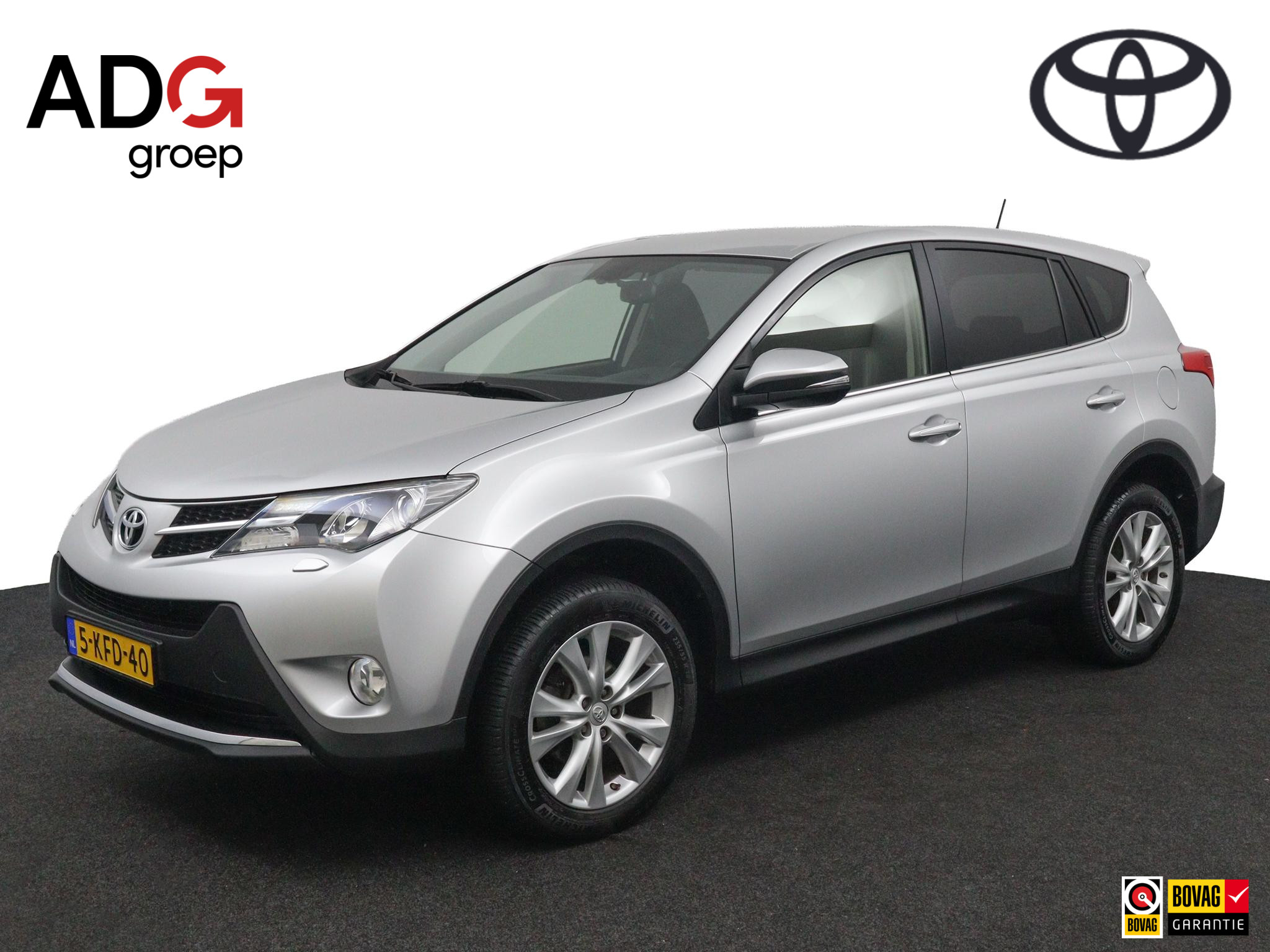 Toyota RAV4 - 2.0 Executive Business 4WD