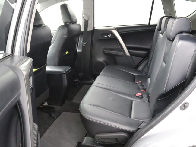 Toyota RAV4 - 2.0 Executive Business 4WD