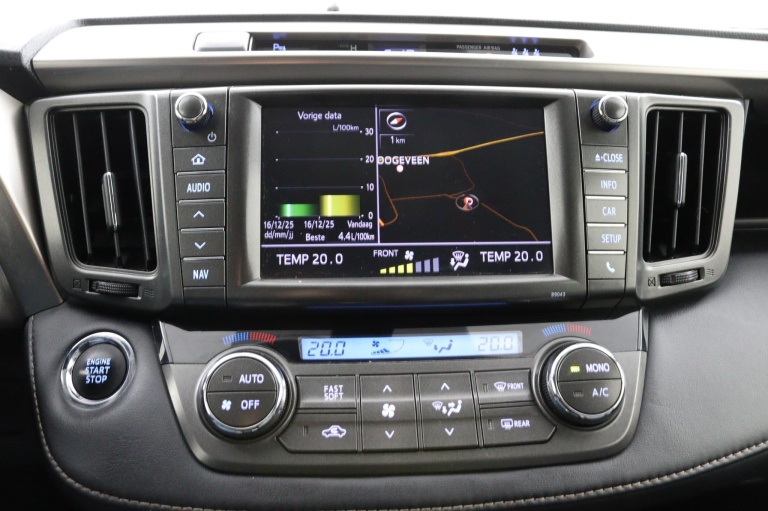 Toyota RAV4 - 2.0 Executive Business 4WD 14