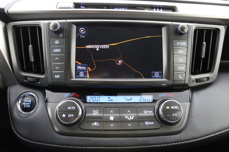 Toyota RAV4 - 2.0 Executive Business 4WD 15