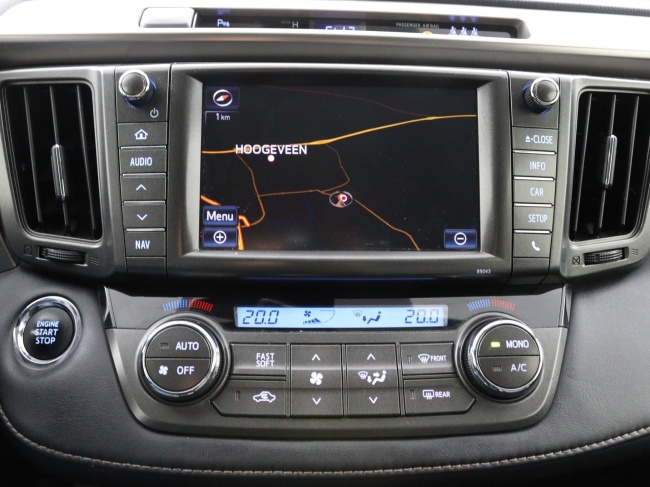 Toyota RAV4 - 2.0 Executive Business 4WD