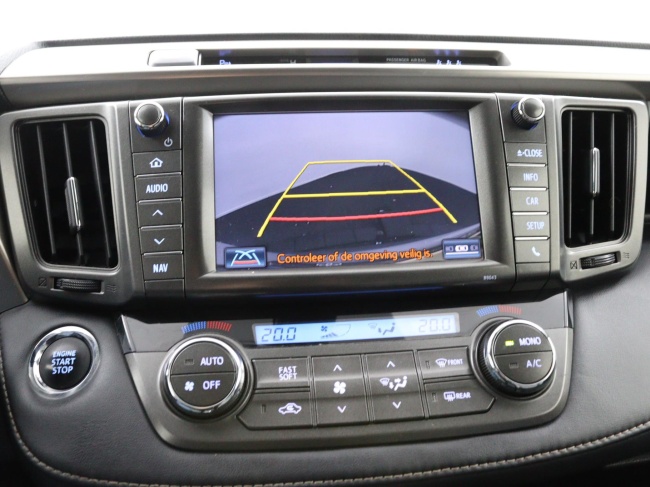 Toyota RAV4 - 2.0 Executive Business 4WD