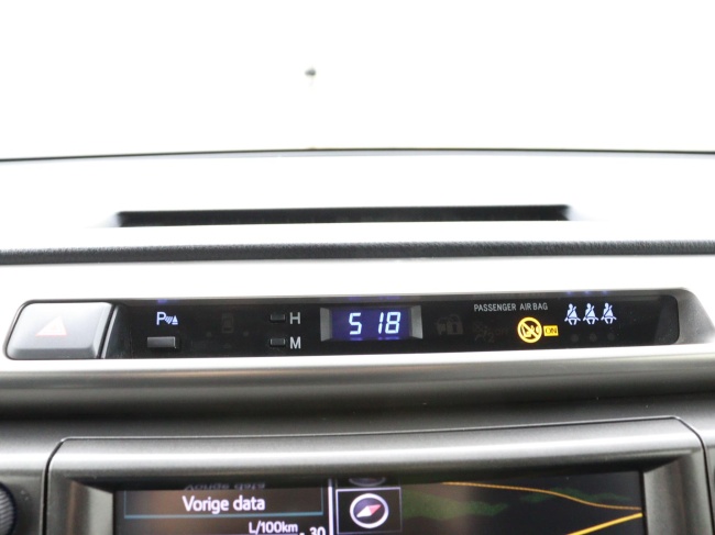 Toyota RAV4 - 2.0 Executive Business 4WD